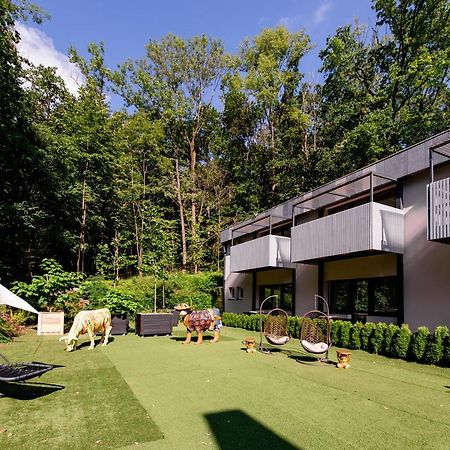 Hotel Veverica Trencin Exterior foto