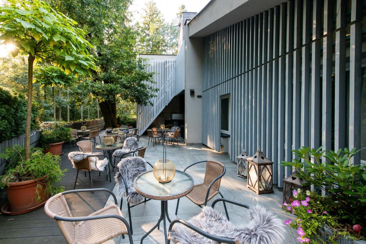 Hotel Veverica Trencin Exterior foto