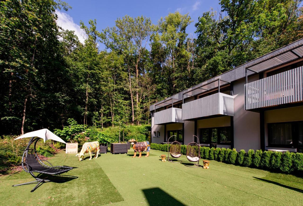 Hotel Veverica Trencin Exterior foto